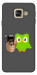 Чехол Duolingo meme для Galaxy A5 (2017)