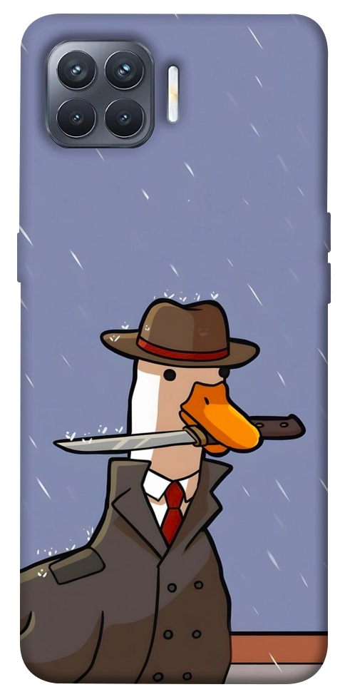 Чохол Goose with knife для Oppo Reno 4 Lite