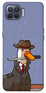 Чехол Goose with knife для Oppo Reno 4 Lite