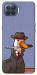 Чохол Goose with knife для Oppo Reno 4 Lite