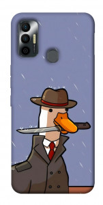 Чохол Goose with knife для TECNO Spark 7