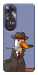 Чохол Goose with knife для Oppo A60 4G