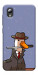 Чохол Goose with knife для ZTE Blade A3 (2019)