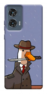 Чохол Goose with knife для Motorola Edge 50 Fusion