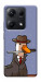 Чехол Goose with knife для Xiaomi Redmi Note 14S