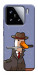 Чехол Goose with knife для Xiaomi 15