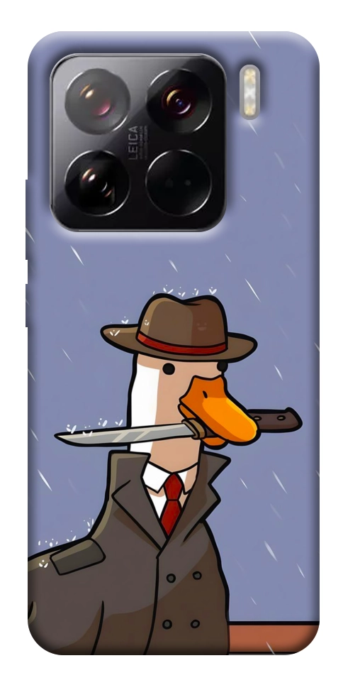 Чехол Goose with knife для Xiaomi 15 Pro