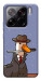 Чехол Goose with knife для Xiaomi 15 Pro