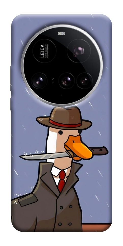 Чехол Goose with knife для Xiaomi 15 Ultra