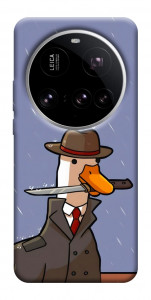 Чохол Goose with knife для Xiaomi 15 Ultra
