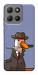 Чехол Goose with knife для Motorola Moto G15 4G