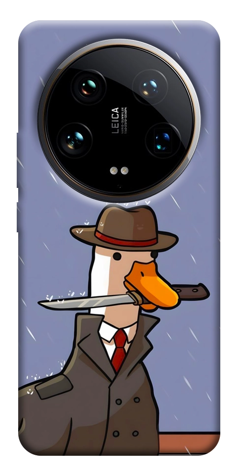 Чохол Goose with knife для Xiaomi 14 Ultra
