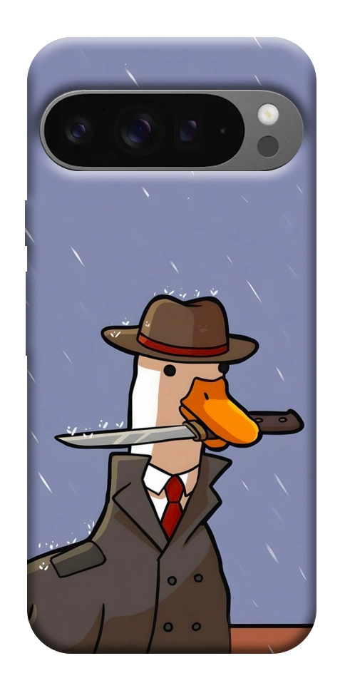 Чехол Goose with knife для Google Pixel 10 Pro XL