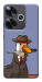 Чехол Goose with knife для Xiaomi Poco F6