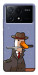 Чехол Goose with knife для Xiaomi Poco X6 Pro