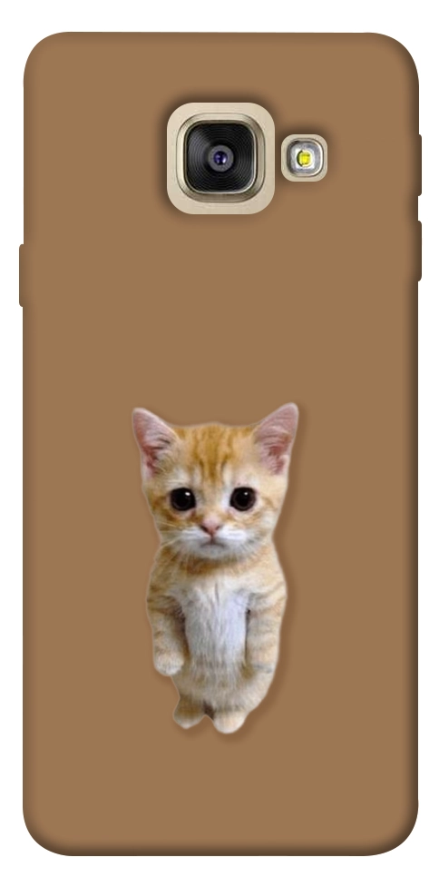 Чехол Kitty standing для Galaxy A5 (2017)