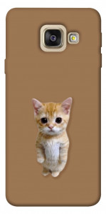 Чехол Kitty standing для Galaxy A5 (2017)