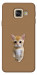 Чехол Kitty standing для Galaxy A5 (2017)