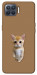 Чохол Kitty standing для Oppo Reno 4 Lite