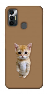 Чохол Kitty standing для TECNO Spark 7