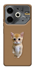 Чохол Kitty standing для TECNO Pova 6 Neo (LI6)