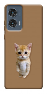 Чохол Kitty standing для Motorola Edge 50 Fusion