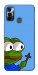 Чохол Pepe frog для TECNO Spark 7