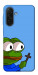 Чохол Pepe frog для Galaxy A26 5G