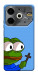 Чохол Pepe frog для TECNO Pova 6 Neo (LI6)