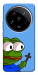 Чохол Pepe frog для Xiaomi 14 Ultra