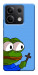 Чехол Pepe frog для Xiaomi Redmi Note 13 5G