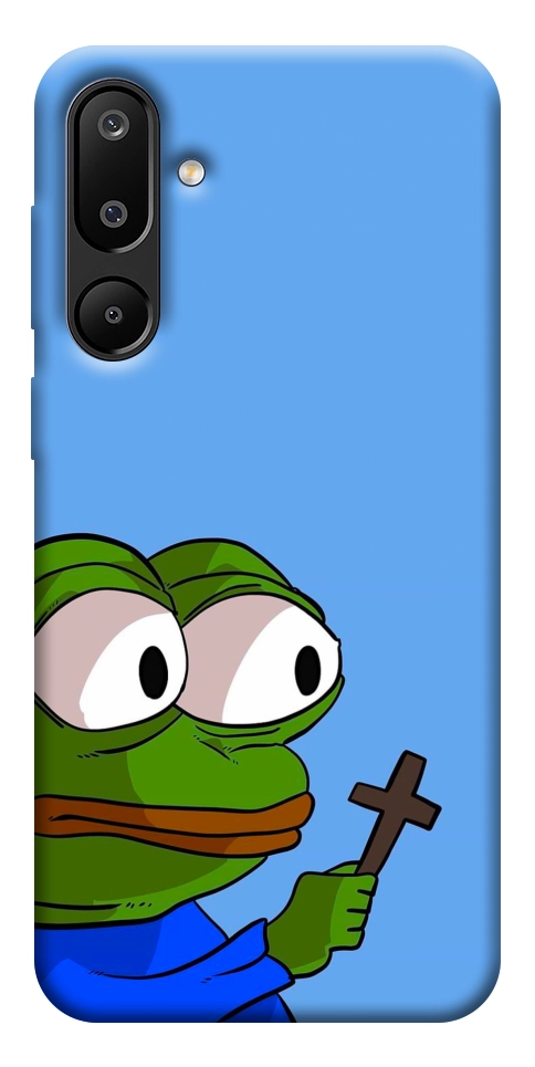 Чохол Pepe frog для Galaxy M16 5G
