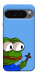 Чохол Pepe frog для Google Pixel 10 Pro XL
