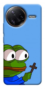 Чохол Pepe frog для Xiaomi Poco F7 Ultra