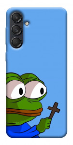 Чохол Pepe frog для Galaxy M55