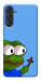 Чохол Pepe frog для Galaxy M55