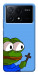 Чохол Pepe frog для Xiaomi Poco X6 Pro