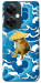 Чохол Sad dog samurai для OnePlus Nord CE 3 Lite