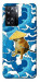 Чохол Sad dog samurai для OnePlus Nord N20 SE