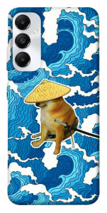 Чехол Sad dog samurai для Galaxy A05s