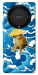 Чохол Sad dog samurai для Huawei Magic5 Lite