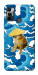 Чохол Sad dog samurai для TECNO Spark 7