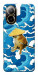 Чехол Sad dog samurai для Realme C67 4G