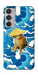 Чехол Sad dog samurai для Galaxy M35 5G