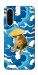 Чехол Sad dog samurai для Galaxy A36 5G