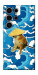 Чехол Sad dog samurai для Galaxy S25 Ultra