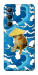 Чохол Sad dog samurai для Realme C65 4G