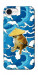 Чехол Sad dog samurai для iPhone 16e