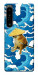 Чохол Sad dog samurai для Sony Xperia 1 IV