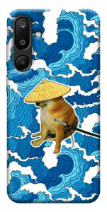 Чохол Sad dog samurai для Galaxy M16 5G